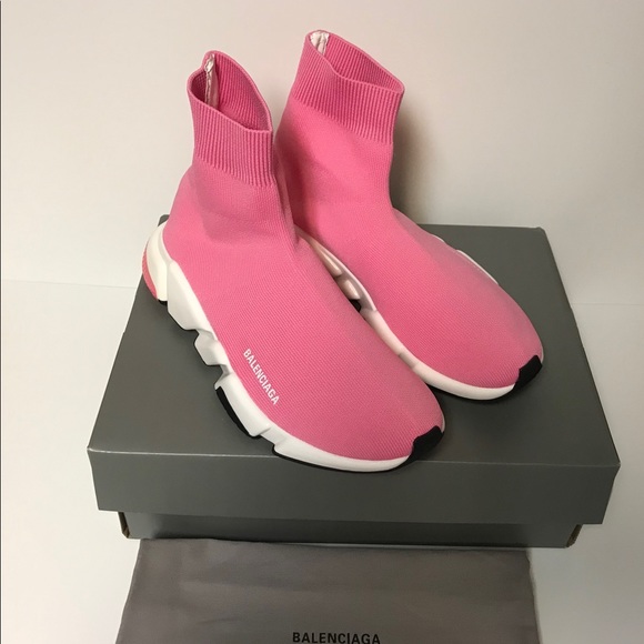 Balenciaga Shoes - Balenciaga Speed Trainers